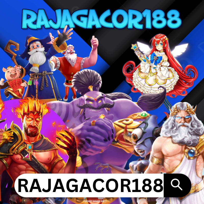 RAJAGACOR188 : Situs Slot Online Raja Paling Menguntungkan Hari Ini